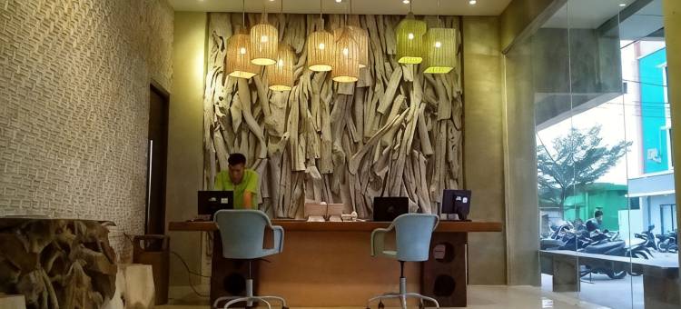 芝勒贡绿色酒店(Greenotel Cilegon)图片