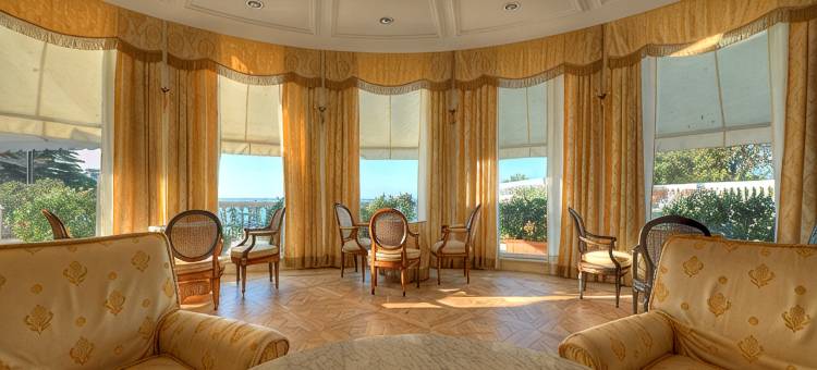 艾克赛斯尔宫酒店(Excelsior Palace Portofino Coast)图片