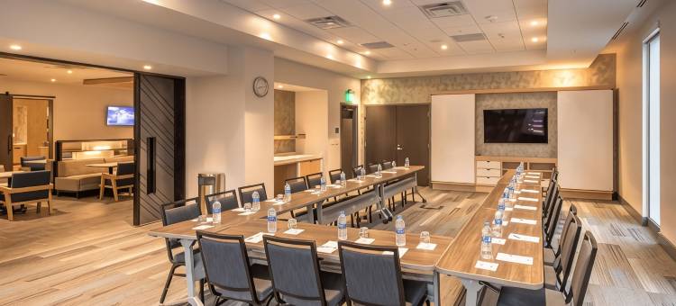 纳什维尔范德比尔特凯悦嘉寓酒店(Hyatt House Nashville/Vanderbilt)图片