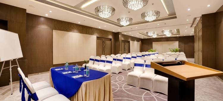 波泰尔芬恩公寓(The Fern Residency Bhopal, Series by Marriott)图片