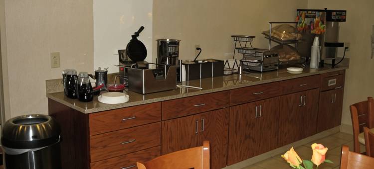 盖尔斯堡万枫酒店(Fairfield Inn & Suites Galesburg)图片