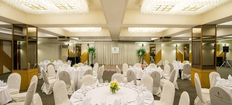 曼谷皇宫酒店(Bangkok Palace Hotel)图片