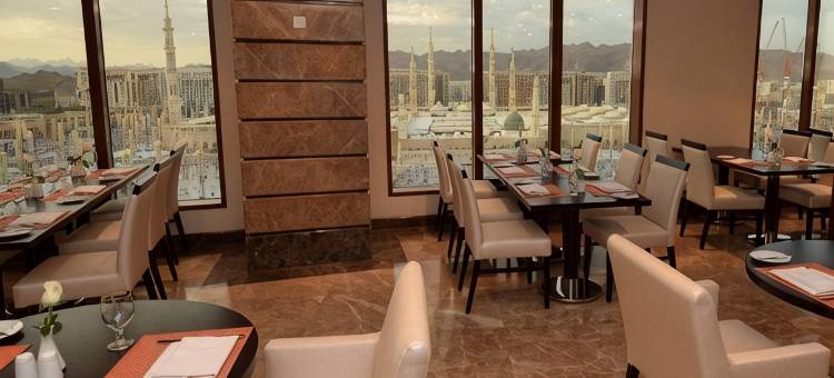 麦地那铂尔曼扎姆扎姆酒店(Pullman Zamzam Madinah)图片
