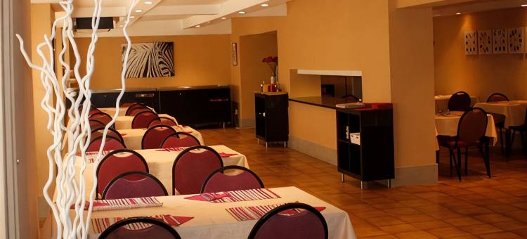 家庭汽车酒店(Hotel Best Auto Hogar)图片