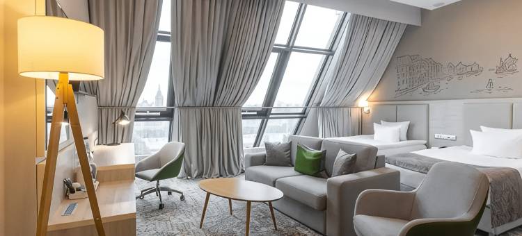 Holiday Inn Kaliningrad Hotel图片