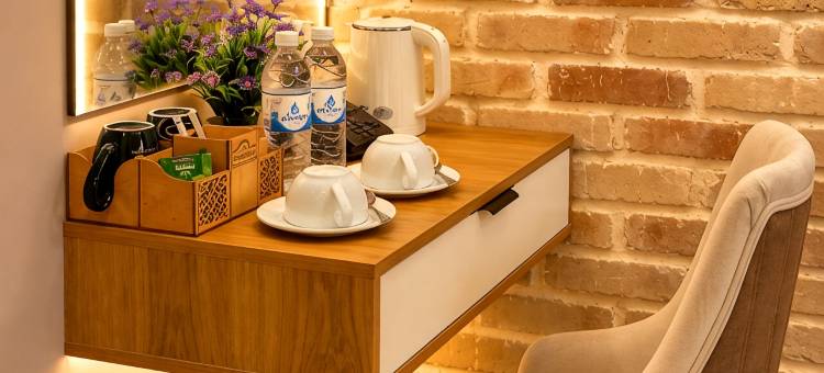 沙赫里斯坦艺术精品酒店(Shahristan Art Boutique Hotel)图片