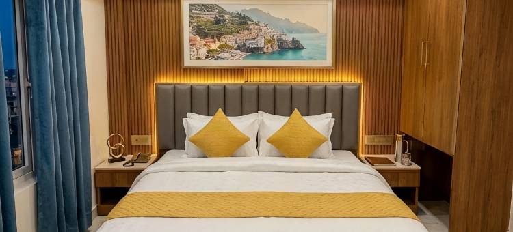 巴纳拉斯万丹南酒店(Hotel Banaras Vandanam)图片