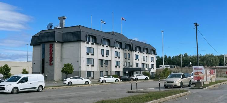 亨利四世魁北克瑞波特酒店(Repotel Henri IV Québec)图片