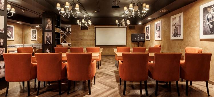 Azimut Hotel Kemerovo图片