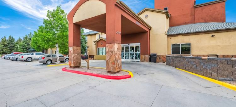 费拉格尔斯塔夫舒眠酒店(Sleep Inn Flagstaff)图片