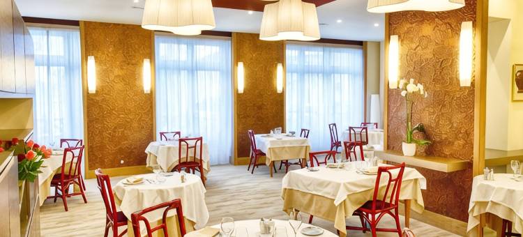 公园餐厅酒店(Logis Hotel le Parc)图片