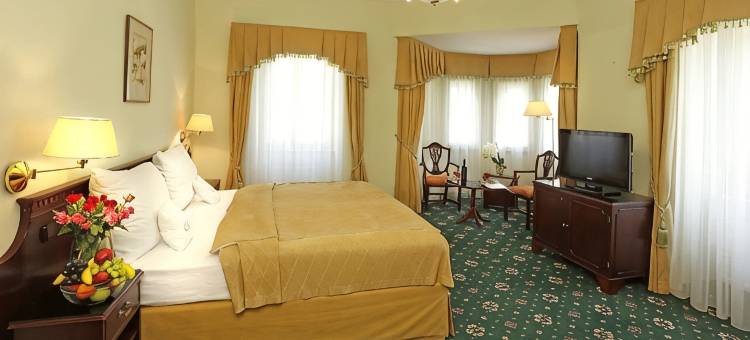 米尼翁酒店(Hotel Mignon)图片