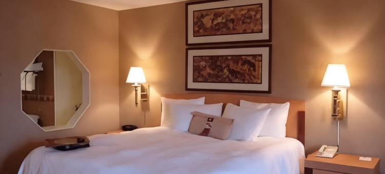 希尔顿欢朋酒店-西摩(Hampton Inn Seymour)图片