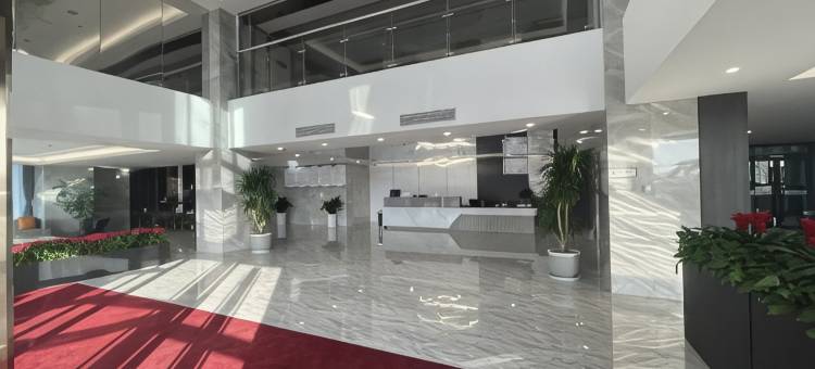 维斯福酒店(中国泰州智能应急产业园店)图片