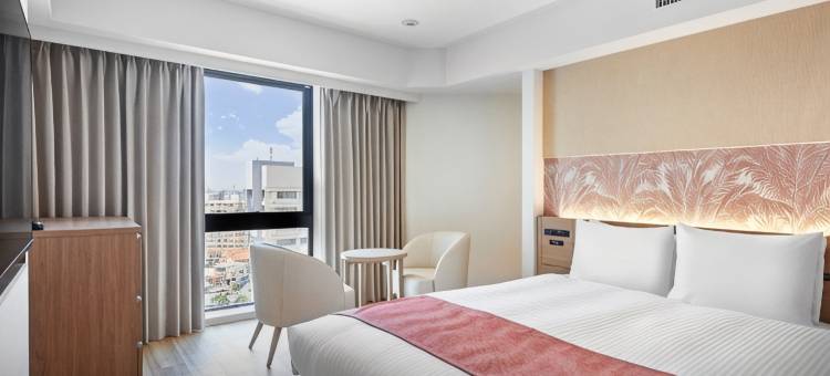 那霸歌町大和Roynet PREMIER酒店(Daiwa Roynet Hotel Naha-Omoromachi Premier)图片