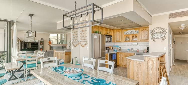 沙与海公寓(Sand & Sea Apartments)图片