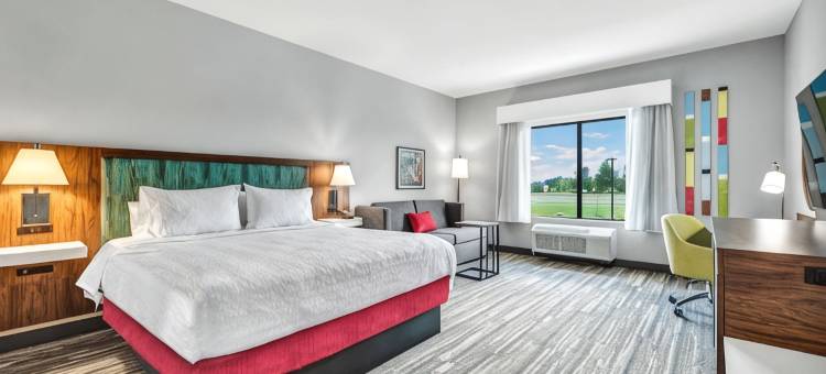 戈登斯维尔锡安十字路口汉普顿酒店(Hampton Inn by Hilton Zion Crossroads Gordonsville)图片