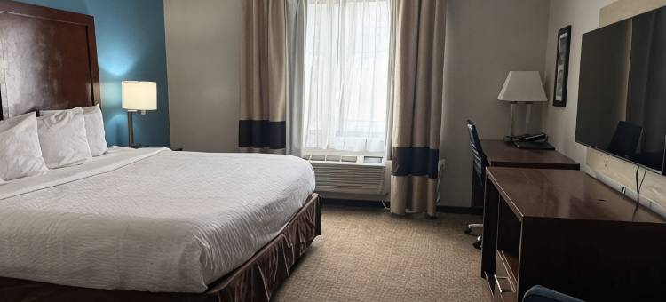 布鲁克林海洋公园戴斯酒店(Days Inn by Wyndham Brooklyn Marine Park)图片