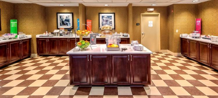 罗切斯特-伊罗德考伊特欢朋酒店(Hampton Inn Rochester-Irondequoit)图片