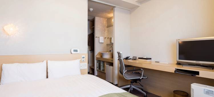 北海道带广多美迎天然温泉酒店(多美迎・御宿野乃 酒店集团)(Dormy Inn Obihiro Natural Hot Spring)图片
