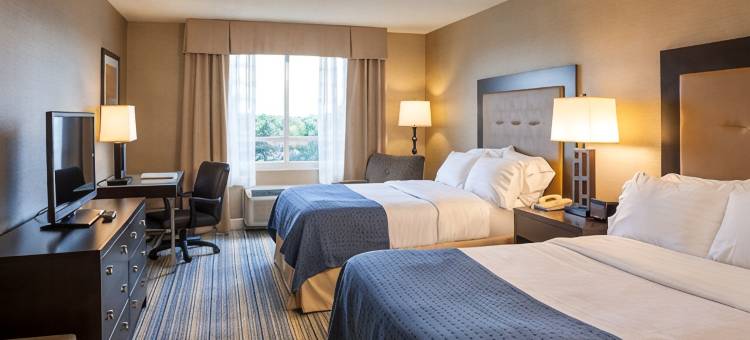 哈特福德市中心区域洲际假日酒店(Holiday Inn Hartford Downtown Area by IHG)图片