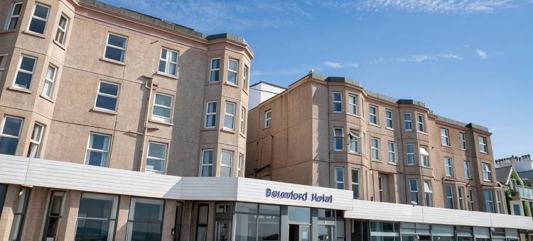 贝雷斯福德酒店(The Beresford Hotel)图片