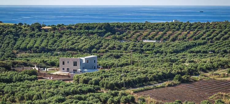 Panormo Villas Crete图片