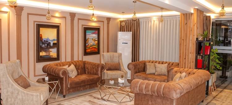 Post Boutique Hotel Amman图片