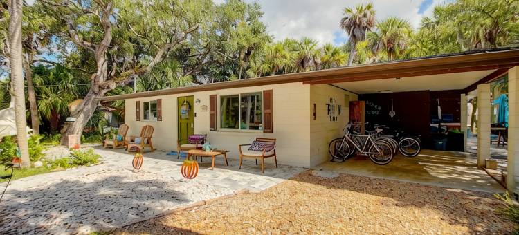 Beautiful House 🏖️ Newly Renovated Jan 2025😀Kayaks, Bikes,Beach Chairs,Fire Pit图片