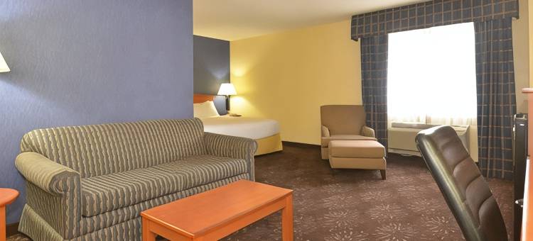 圣达菲温德姆华美达酒店(Ramada by Wyndham Santa Fe)图片