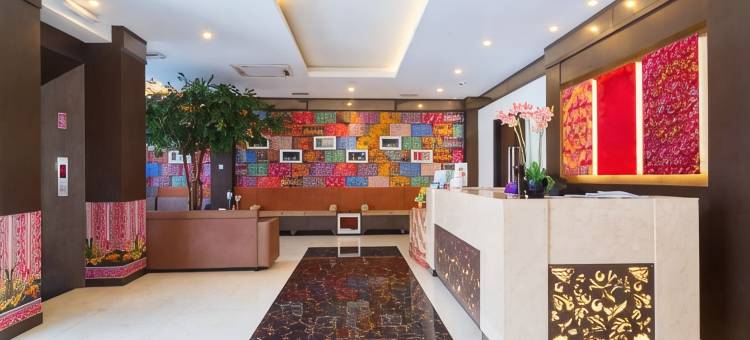 巴替旅馆(The Batik Hotel)图片