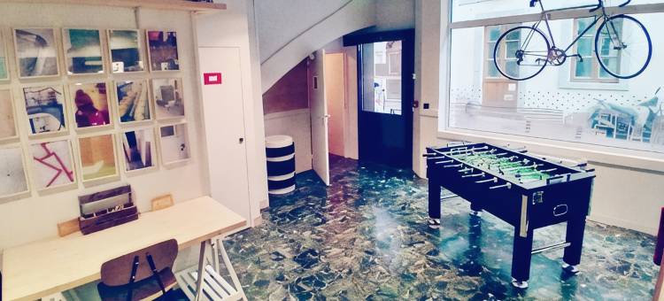 克莱蒙特费朗火山酒店(The originals city Artyster Clermont-Ferrand Center Hotel)图片