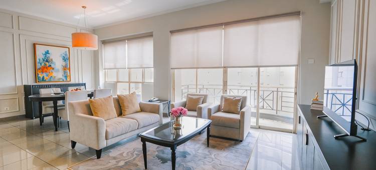 爪哇帕拉贡酒店(Java Paragon Hotel & Residences)图片