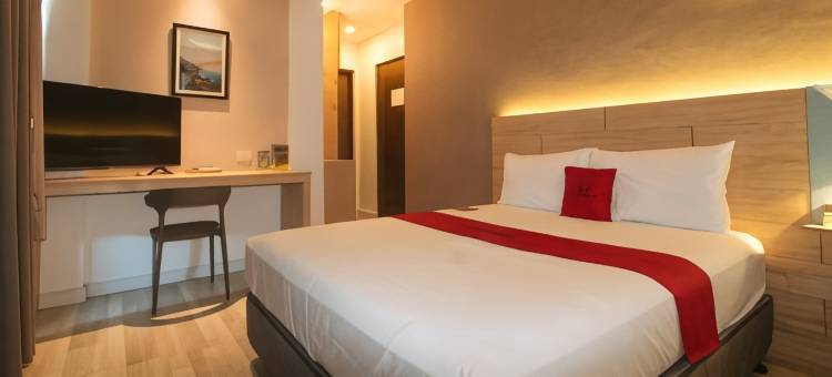RedDoorz @ Antons Loft Designer Resort Pansol Calamba Laguna图片