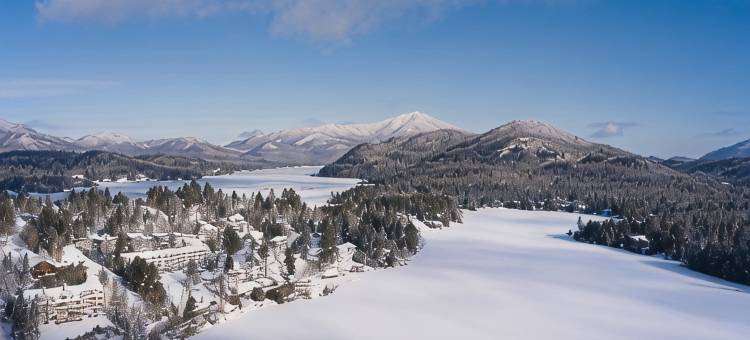 普莱西德湖畔主街旅馆(Lake Placid Inn: Main Street)图片