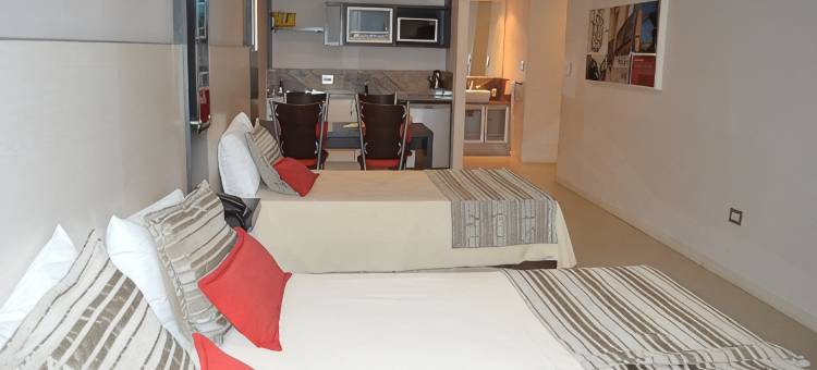 彼德拉公寓、套房&Spa酒店(Sol de Piedra Apart, Suites & Spa)图片