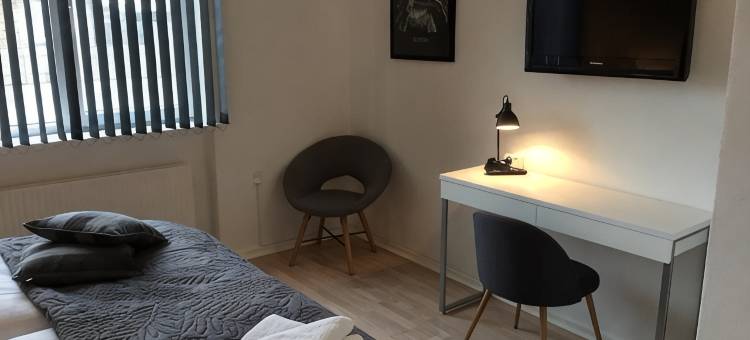 太波伦酒店(Thyborøn Hotel)图片