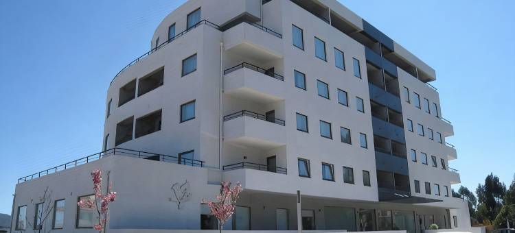 帕雷德斯公寓酒店(Paredes Hotel Apartamento)图片