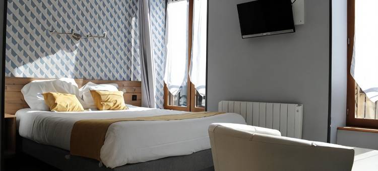 阿拉诺特旅馆(Logis Hotel Auberge de l'Allagnonette)图片