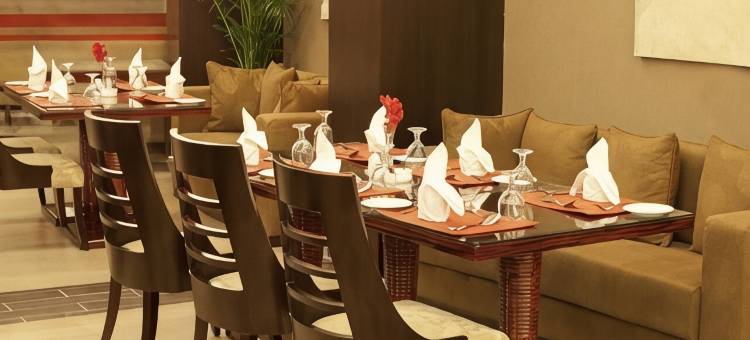 利雅得凯尔迪亚福朋喜来登酒店(Four Points by Sheraton Riyadh Khaldia)图片