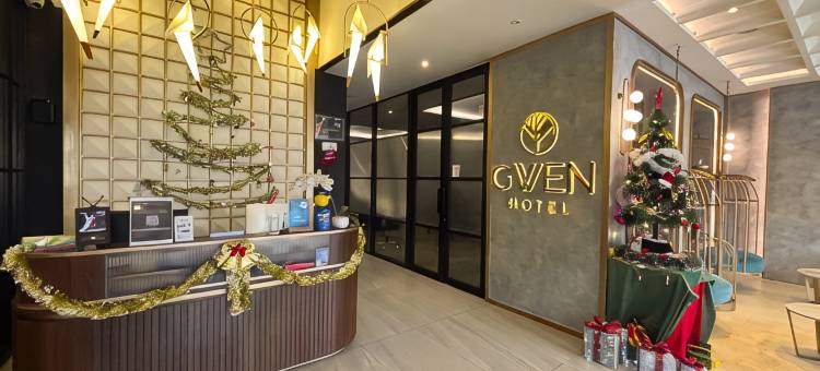 特尔纳特格温酒店(Gaia Hotel Ternate)图片