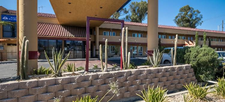 圣贝纳迪诺雷德兰兹美洲最佳价值酒店(Americas Best Value Inn-Redlands/San Bernardino)图片