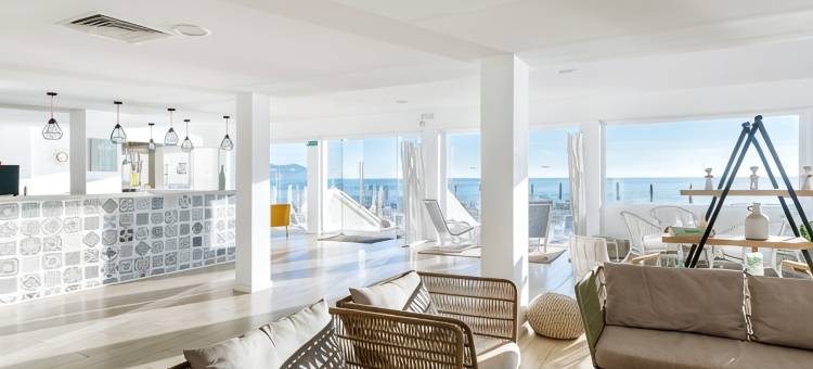阿托隆酒店和卡富海滩俱乐部(Hotel Atolon & Kaafu Beach Club)图片
