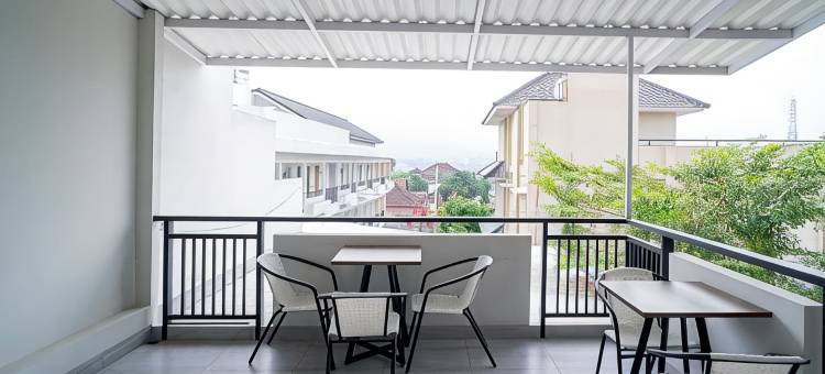 OYO 90181布布西尼酒店(Urbanview Hotel Bubusini Batu by RedDoorz)图片