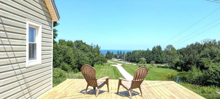 Amazing Lake Superior View from Ridge Road w/2 Car Heated Garage, Pet Friendly图片