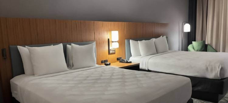 圣何塞国际机场丽怡酒店(Country Inn & Suites by Radisson, San Jose International Airport, CA)图片