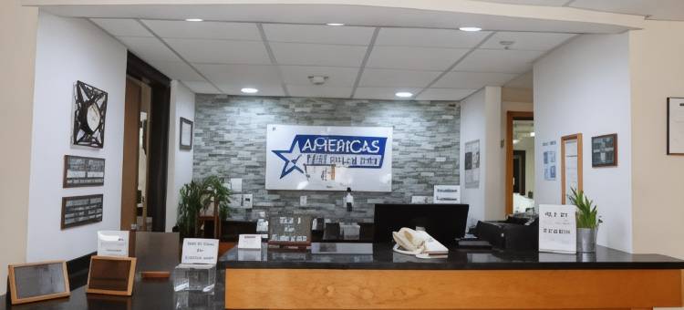 美洲最佳价值酒店(Americas Best Value Inn)图片