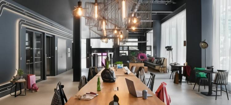 Moxy米尔顿凯因斯(Moxy Milton Keynes)图片
