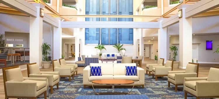 南岸杰克逊维尔河滨步道酒店(Southbank Hotel Jacksonville Riverwalk)图片