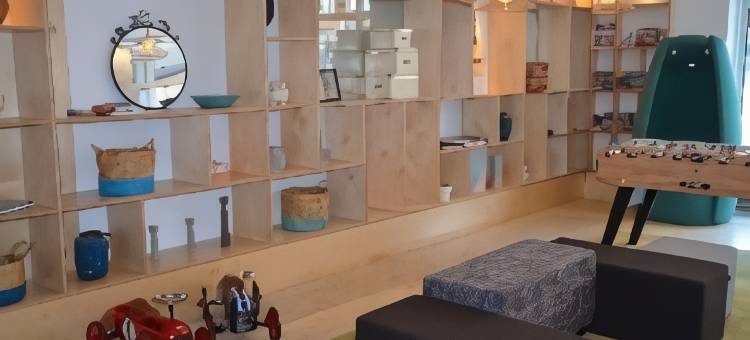 希斯塔斯堪迪克酒店(Scandic Kista)图片
